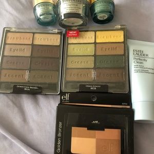 Makeup lot brand new items never used